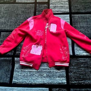 Varsity men’s jacket
